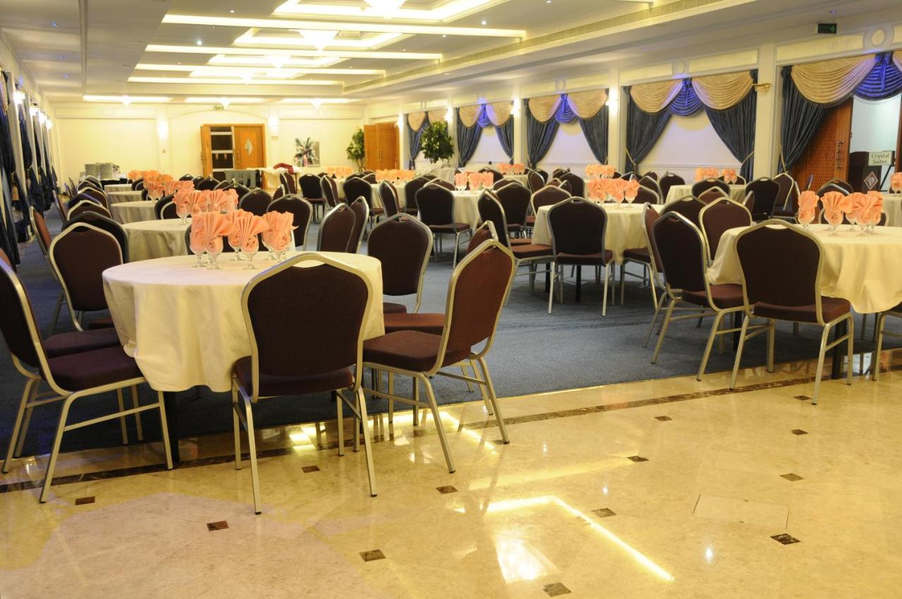 Johny International Hotel Muscat Ngoại thất bức ảnh