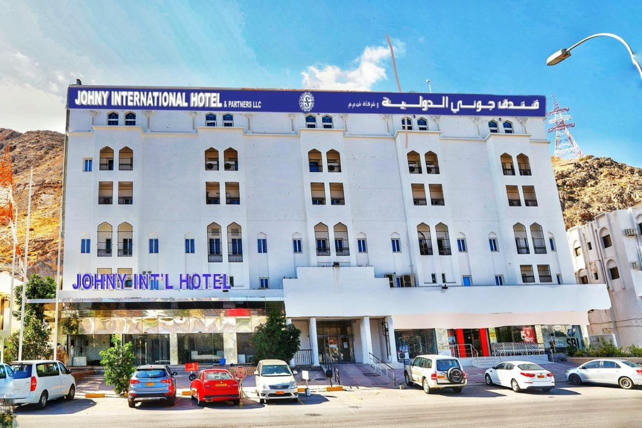 Johny International Hotel Muscat Ngoại thất bức ảnh