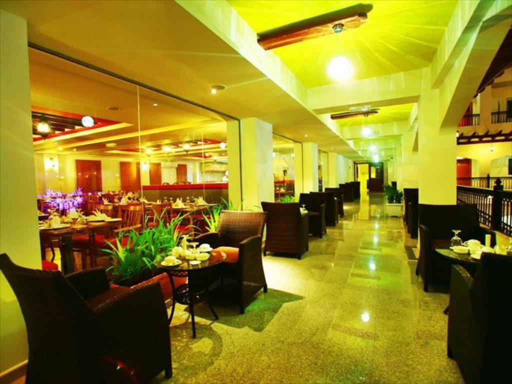 Johny International Hotel Muscat Ngoại thất bức ảnh