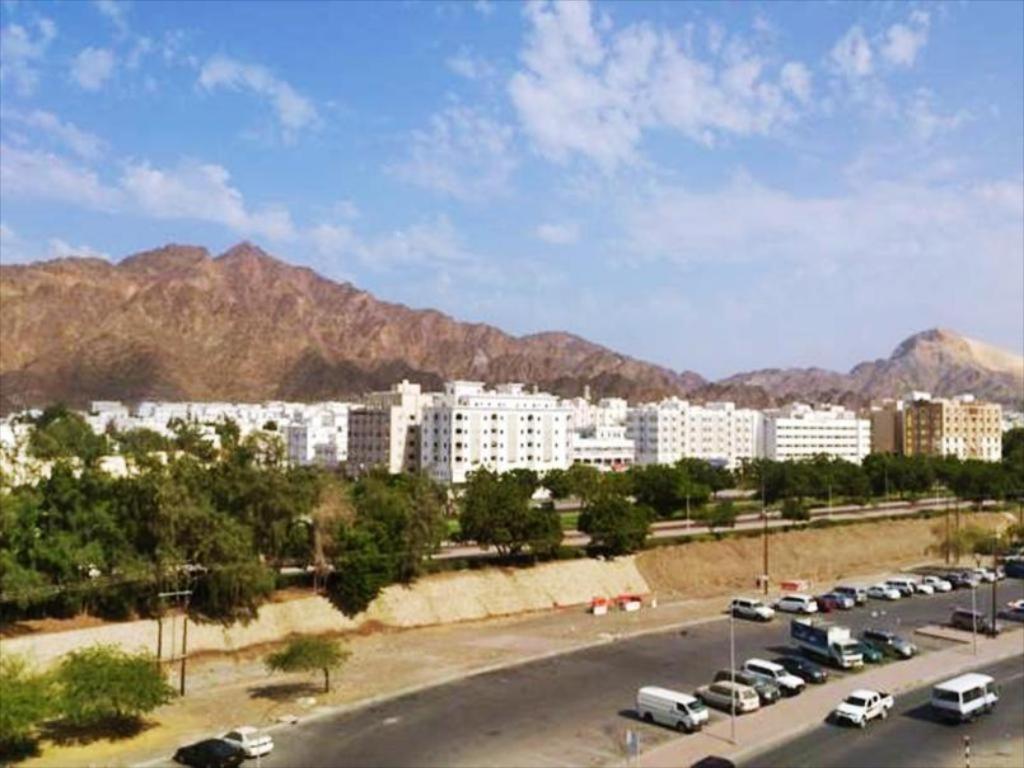 Johny International Hotel Muscat Ngoại thất bức ảnh