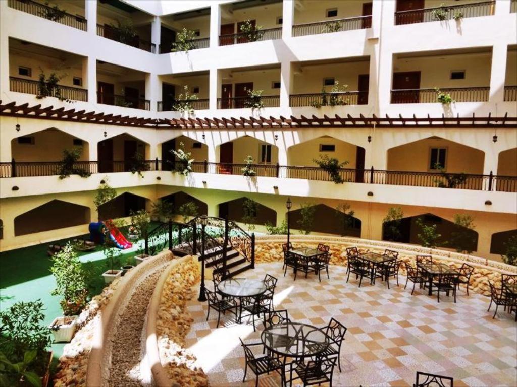 Johny International Hotel Muscat Ngoại thất bức ảnh